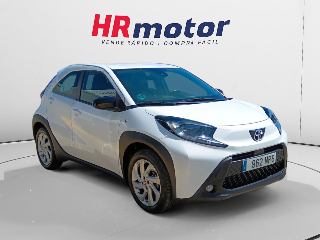 toyota aygo 2024 /