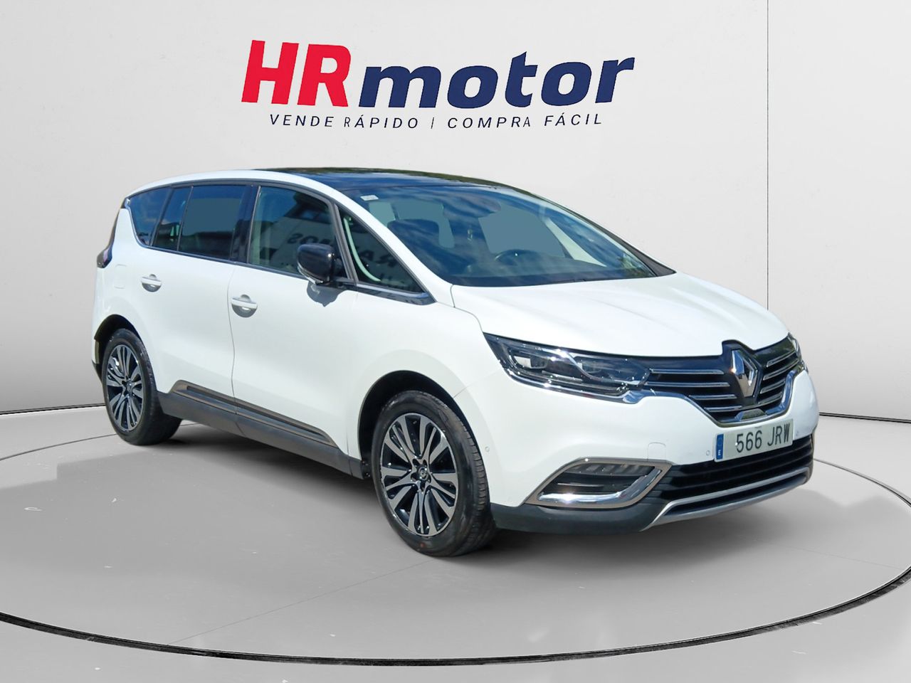 renault espace 2016 /