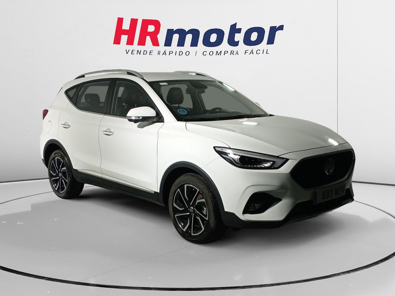 mg zs 2024 /