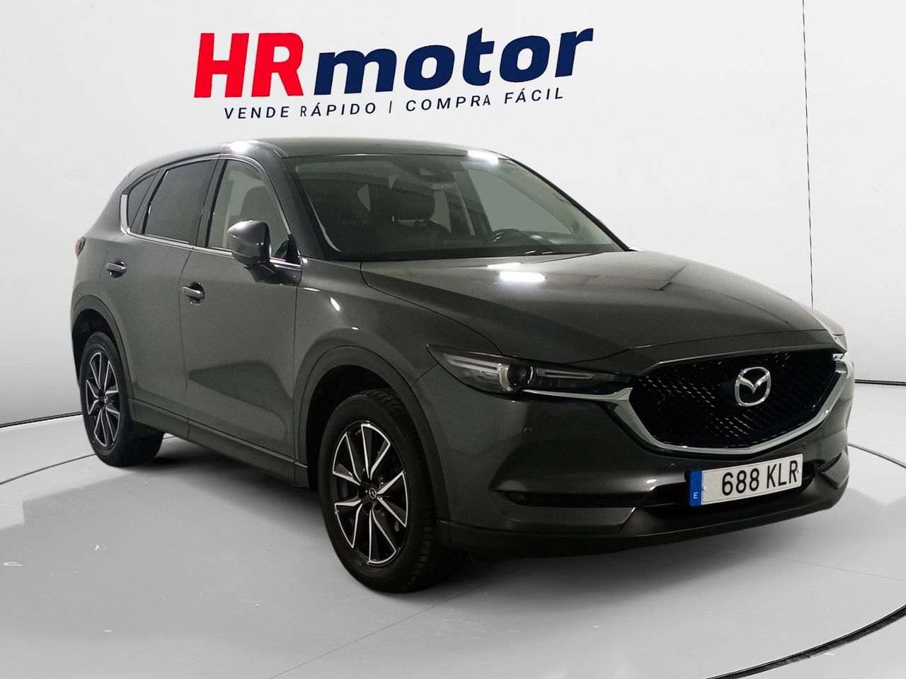 mazda cx-5 2018 /
