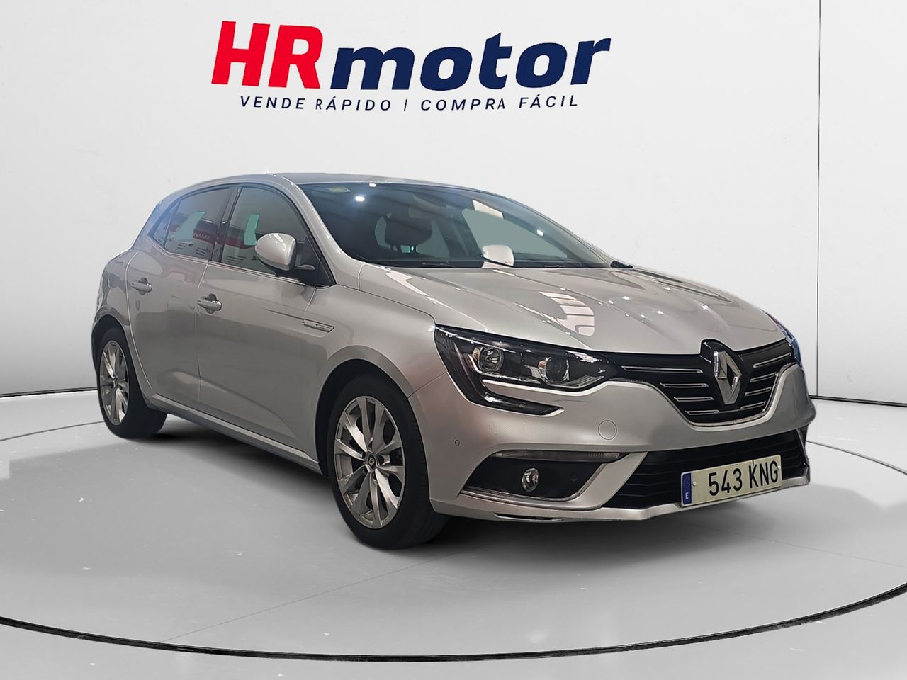 renault megane 2018 /