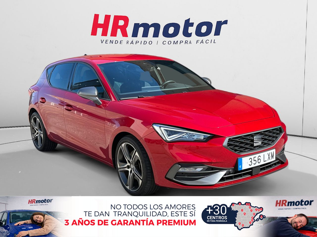 Seat Leon 1.5 TSI FR Go