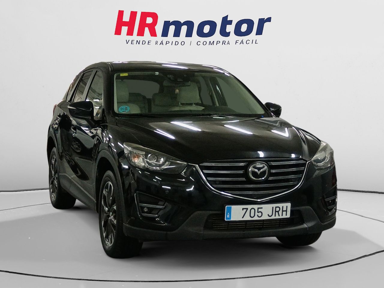mazda cx-5 2016 /