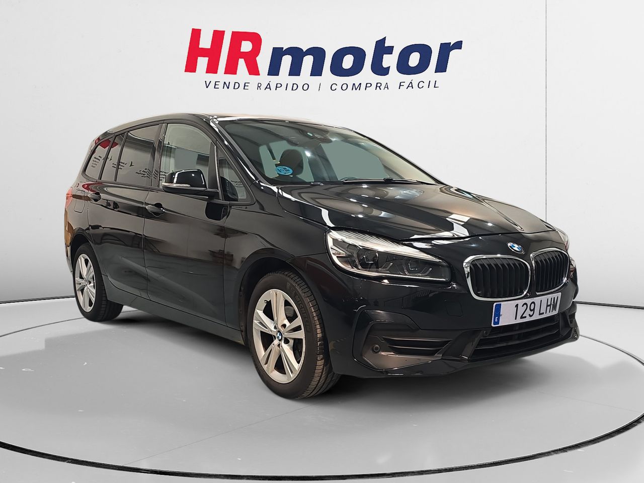 bmw serie 2 gran tourer 2020 /