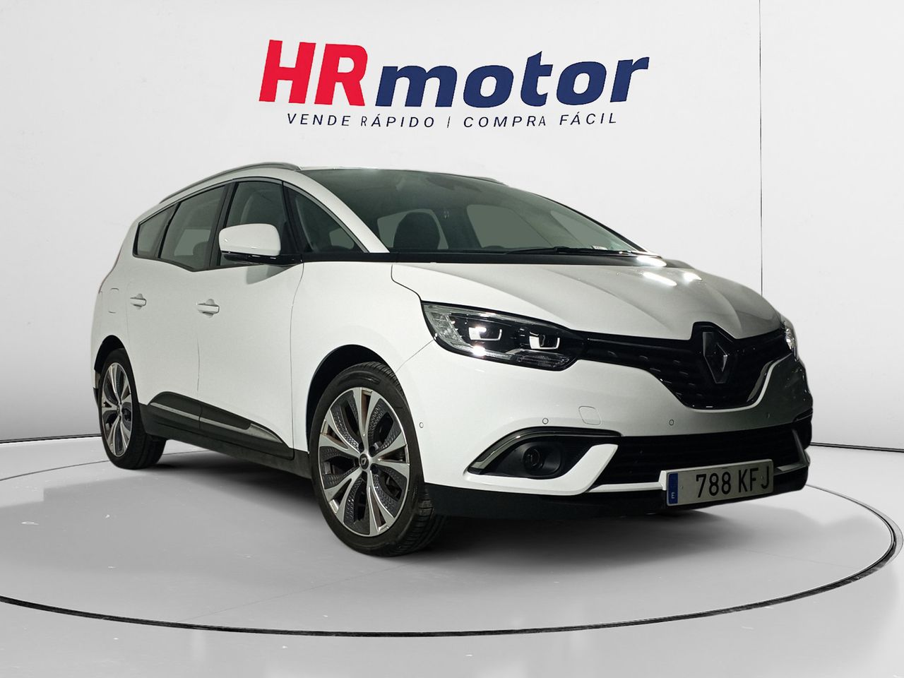 renault scénic 2017 /