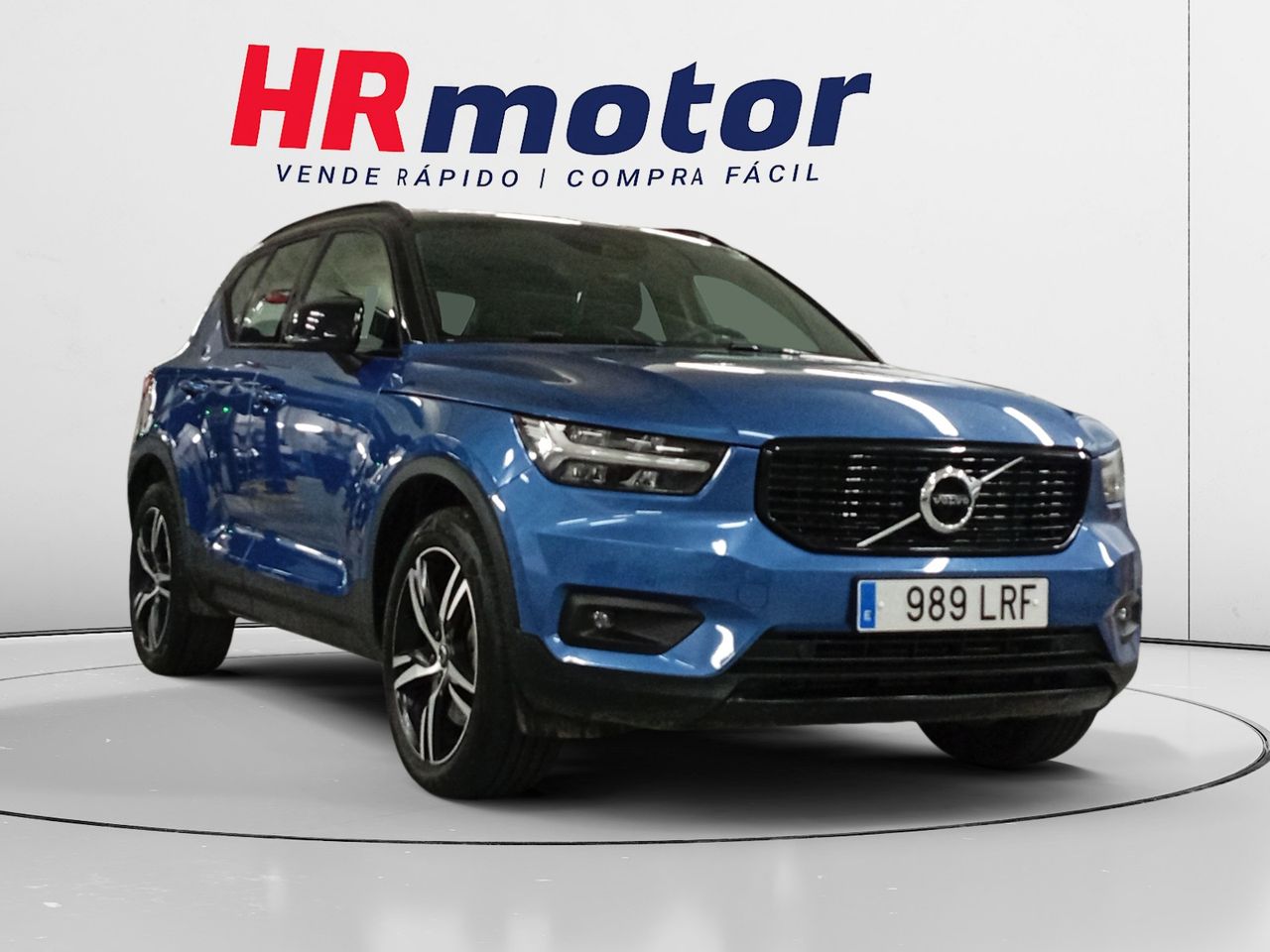 volvo xc40 2021 /