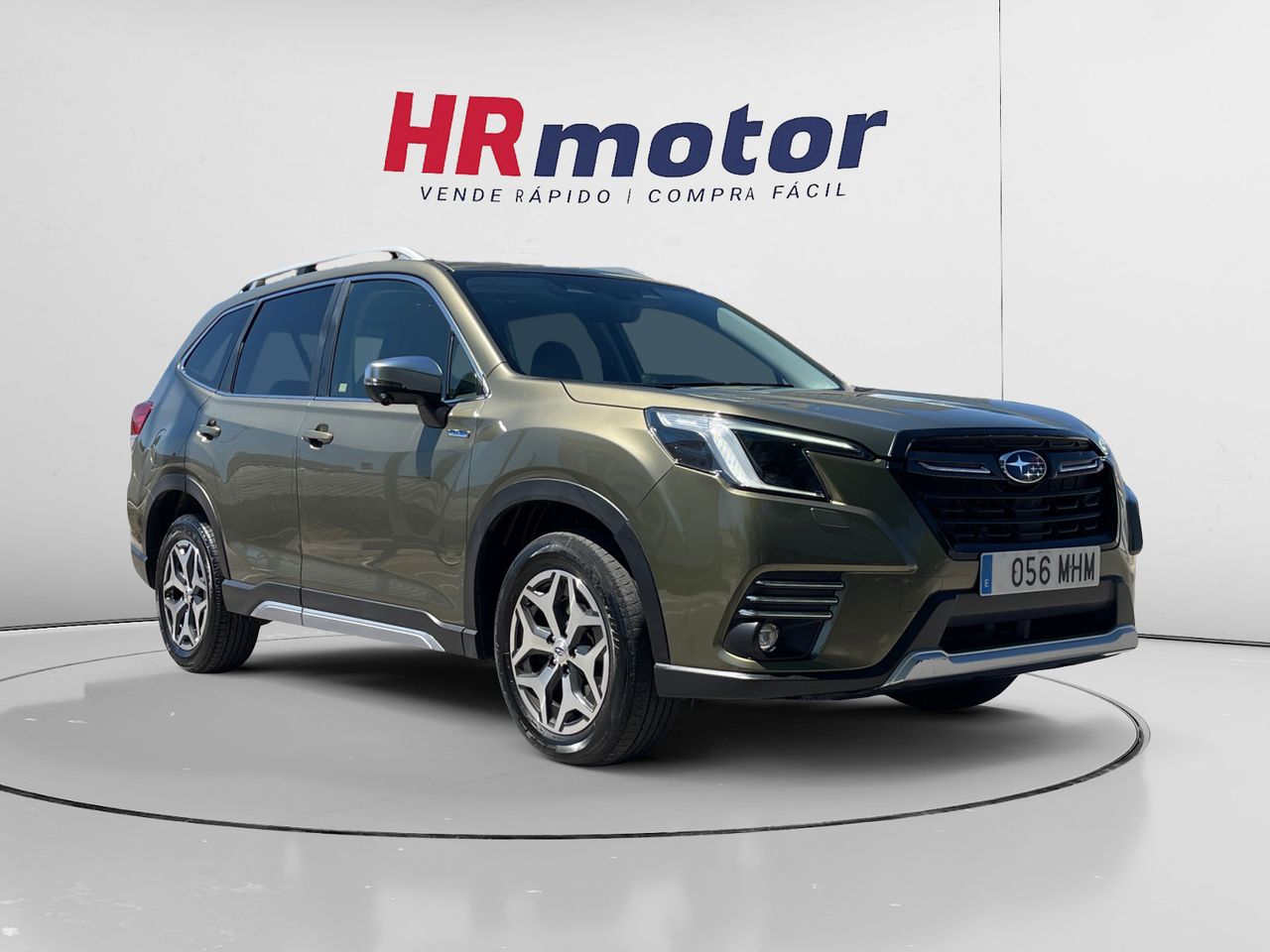 subaru forester 2023 /