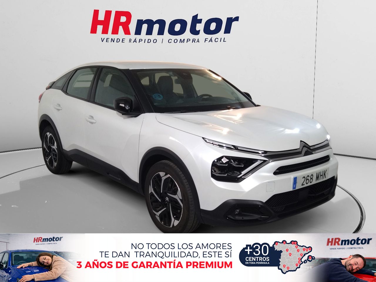 Citroën C4 1.2 PureTech 130 Feel Pack S&S