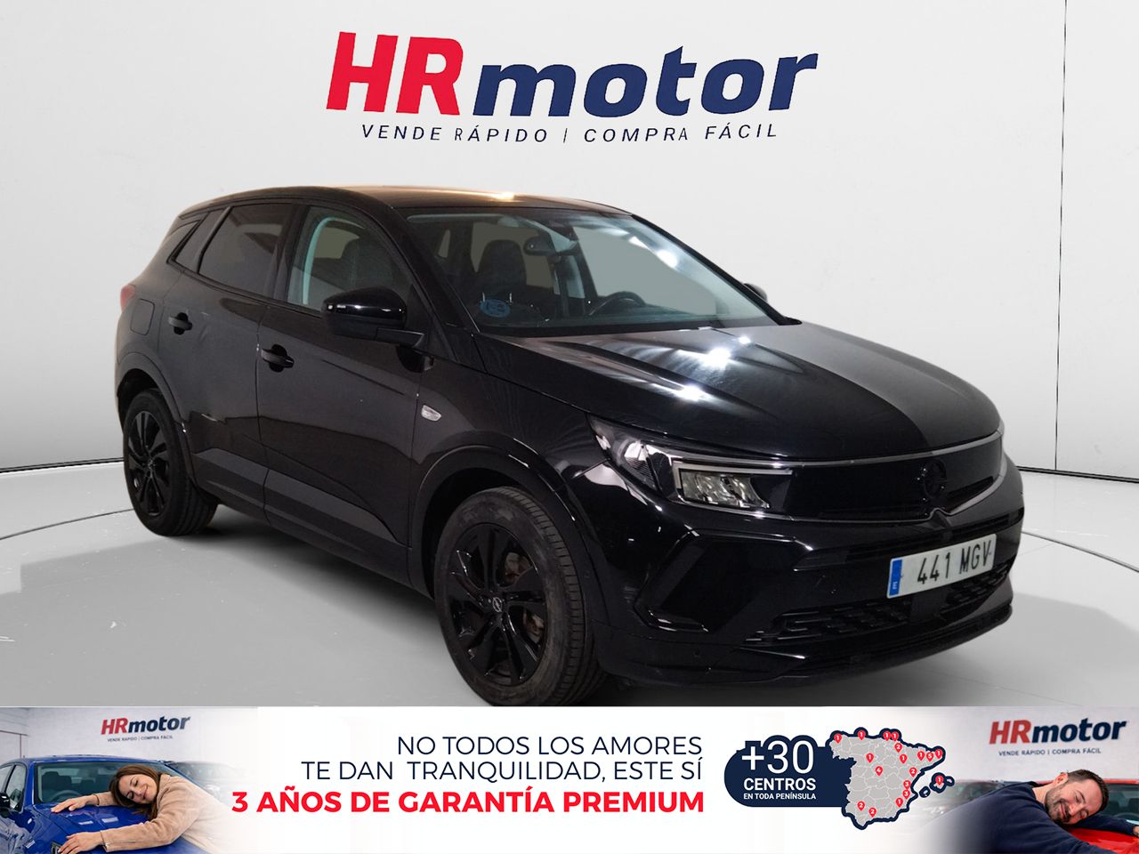 Opel Grandland 1.2 Turbo GS Line