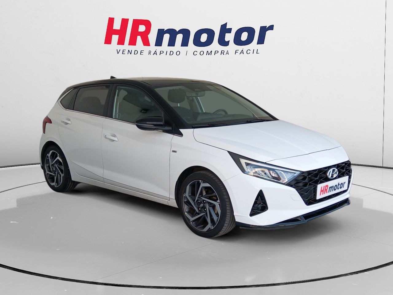 hyundai i20 2022 /