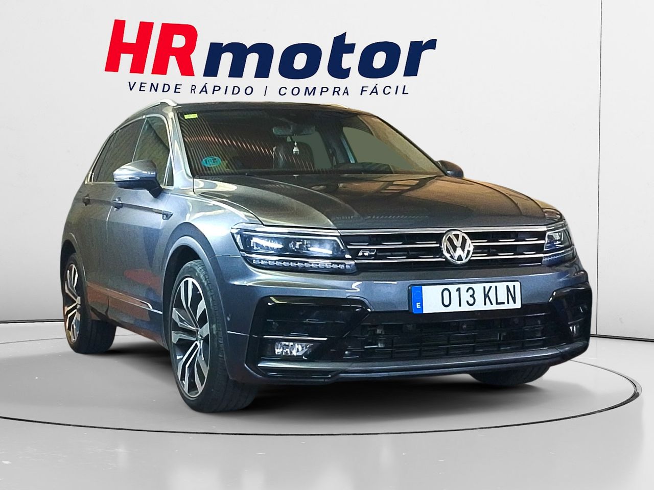 volkswagen tiguan 2018 /