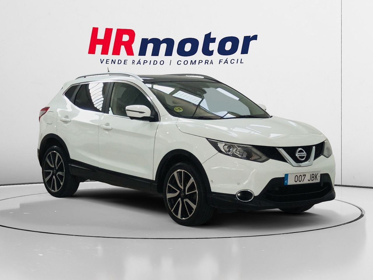 nissan qashqai 2014 /