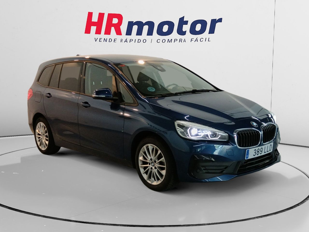 bmw serie 2 gran tourer 2020 /