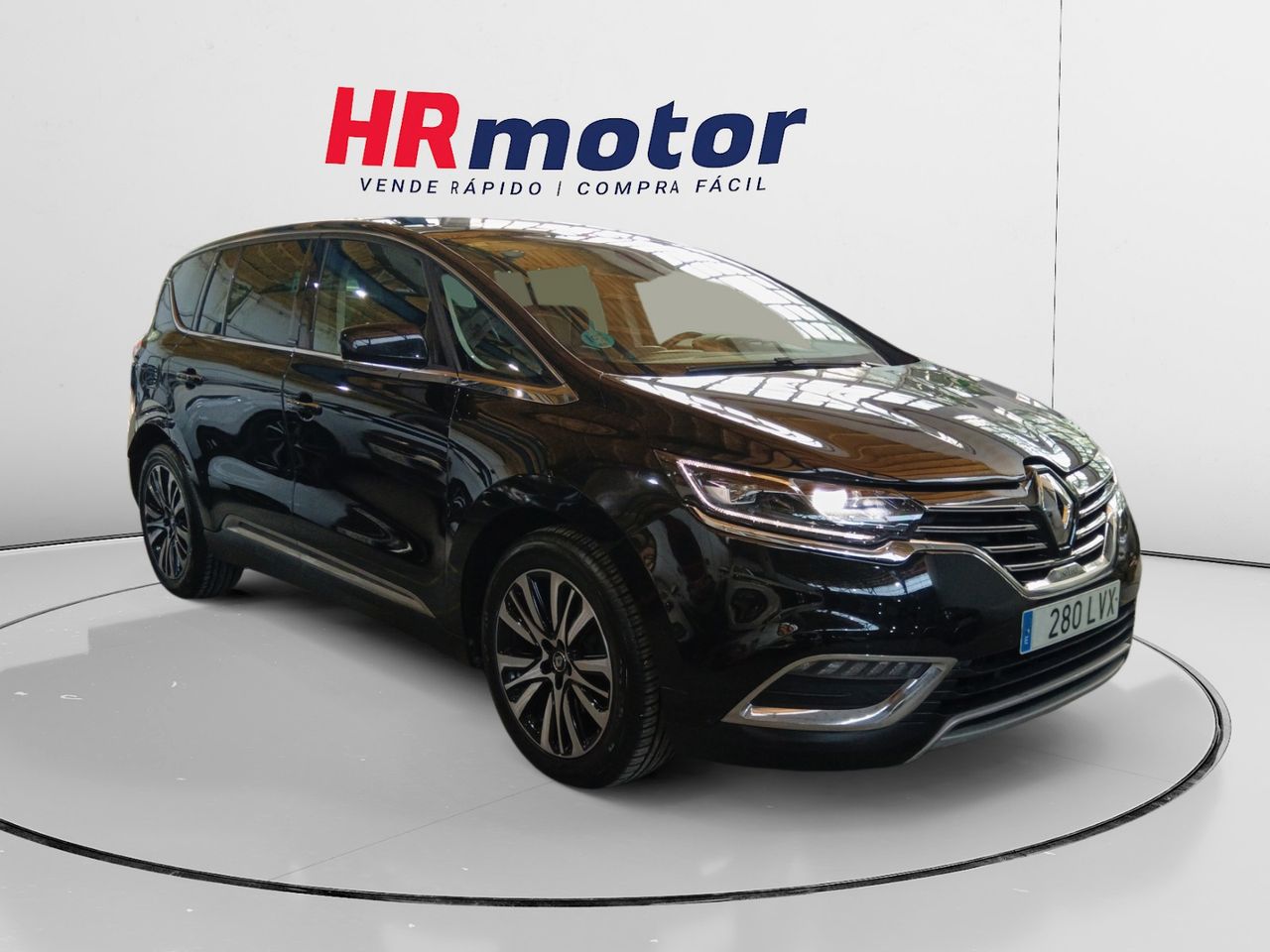 renault espace 2015 /