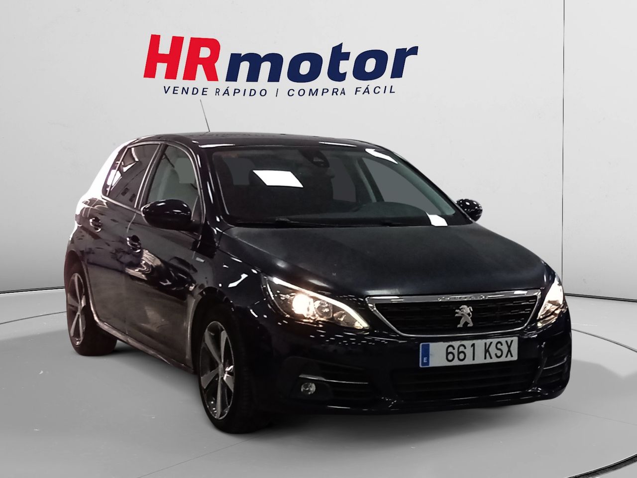 peugeot 308 2019 /