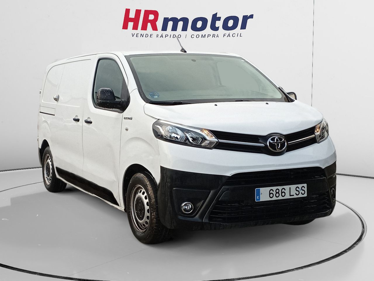 toyota proace 2021 /