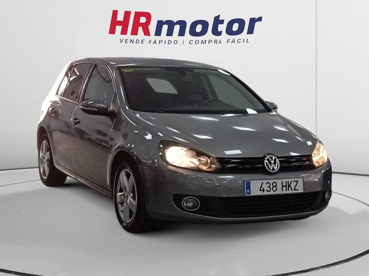 volkswagen golf 2012 /