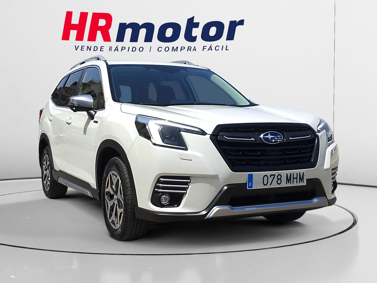 subaru forester 2023 /