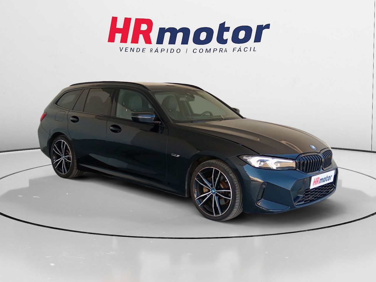 bmw serie 3 2022 /