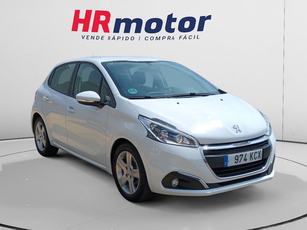 peugeot 208 2017 /