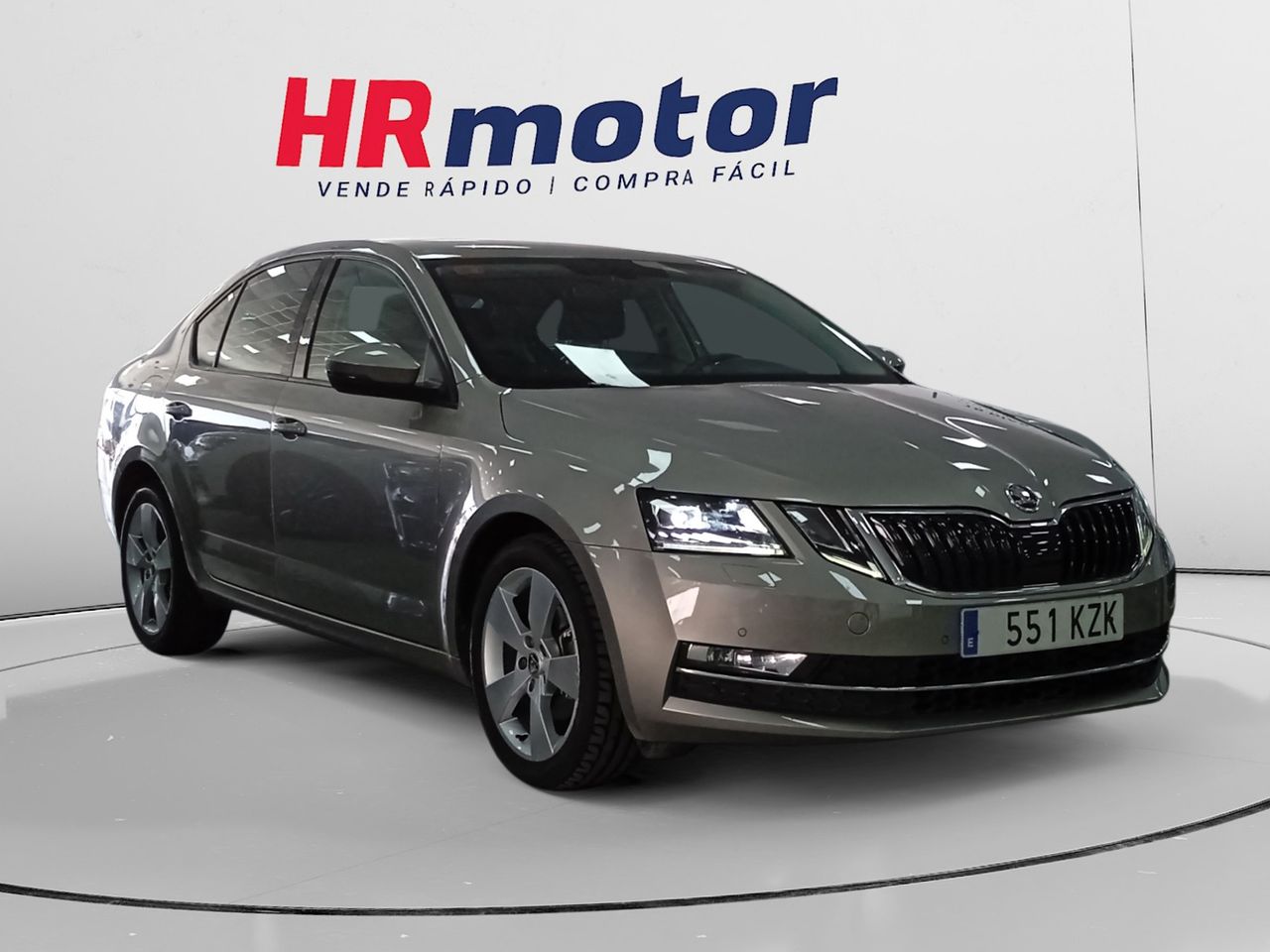 skoda octavia 2019 /