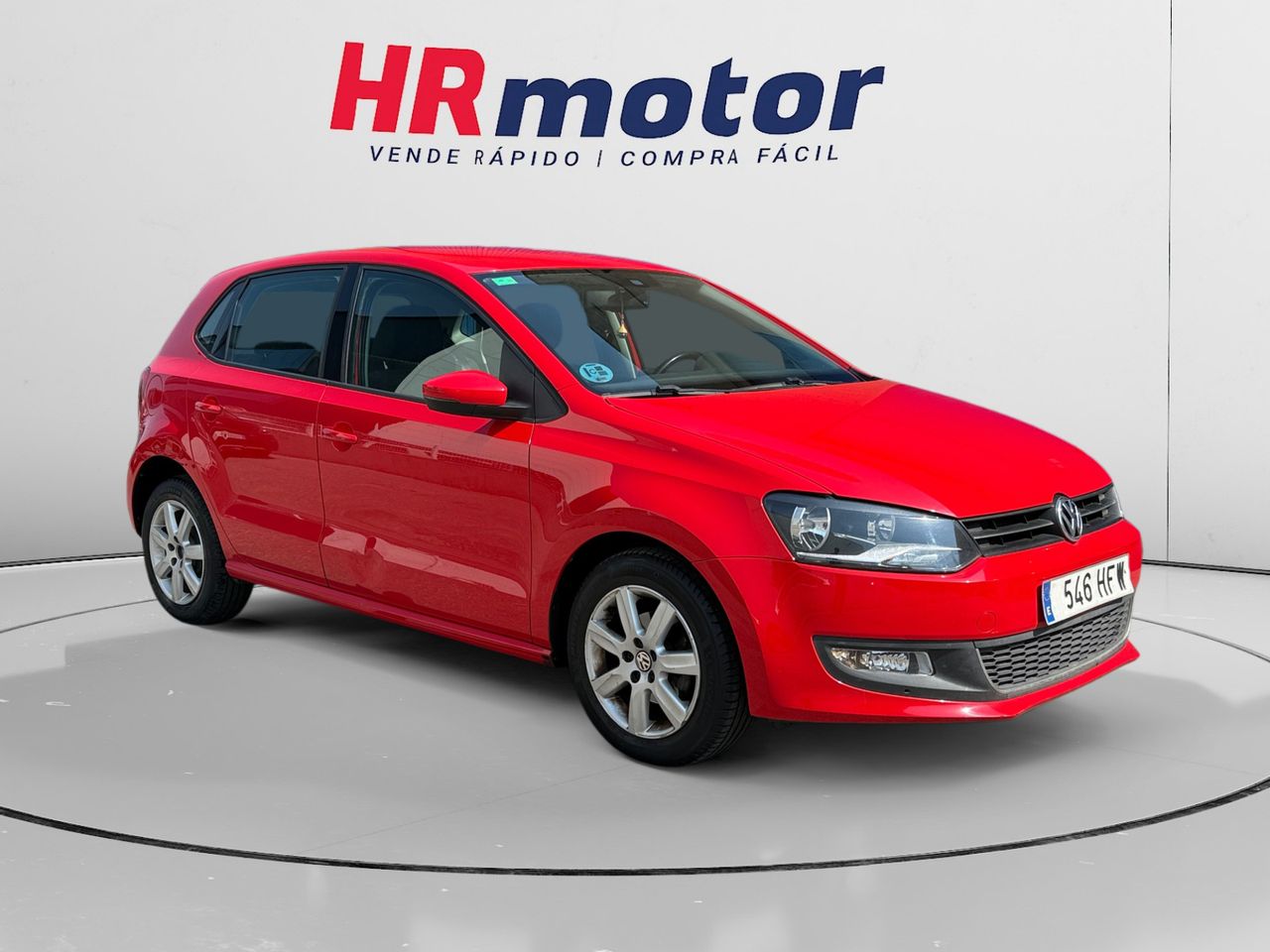volkswagen polo 2011 /