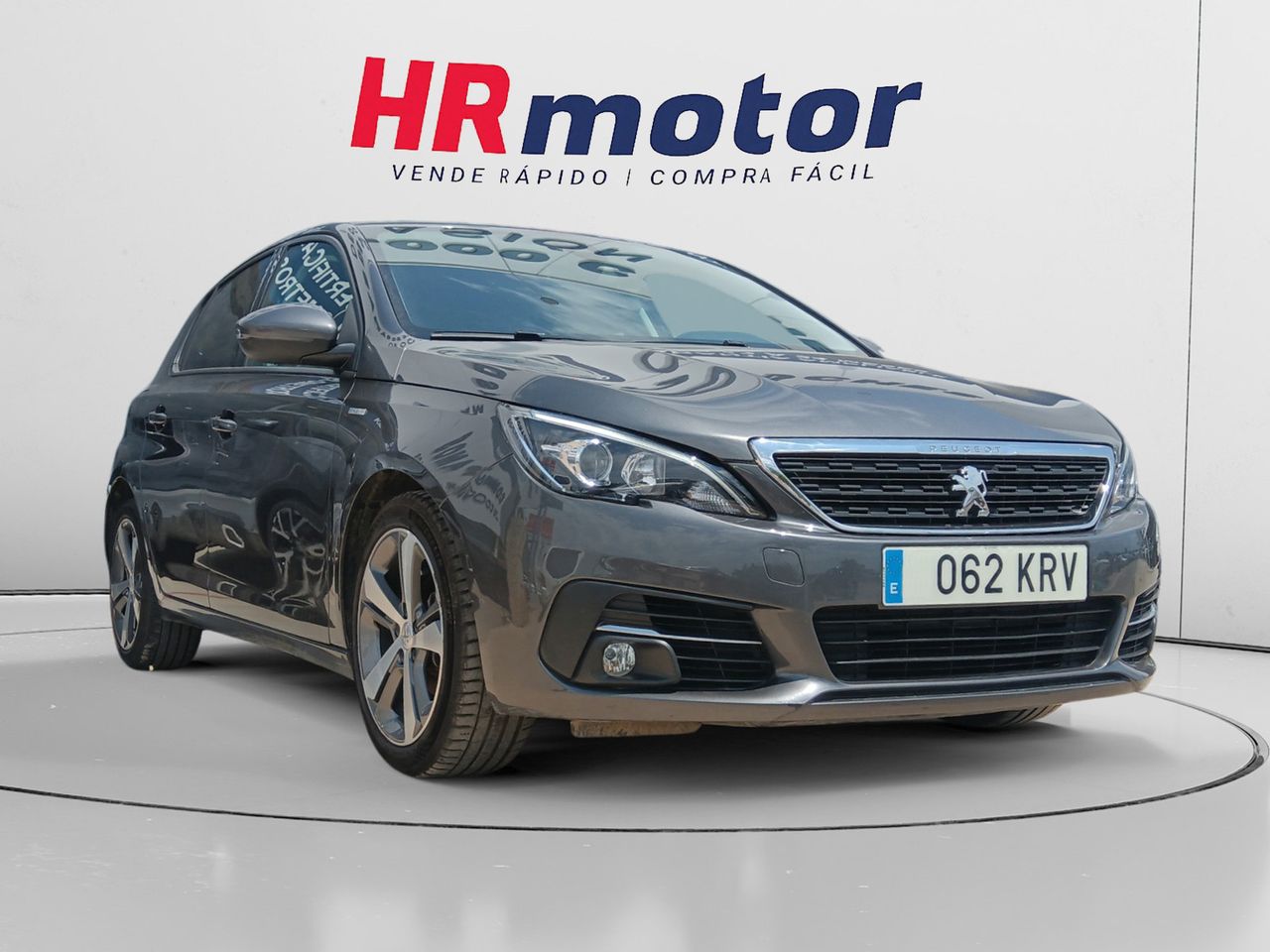 peugeot 308 2018 /
