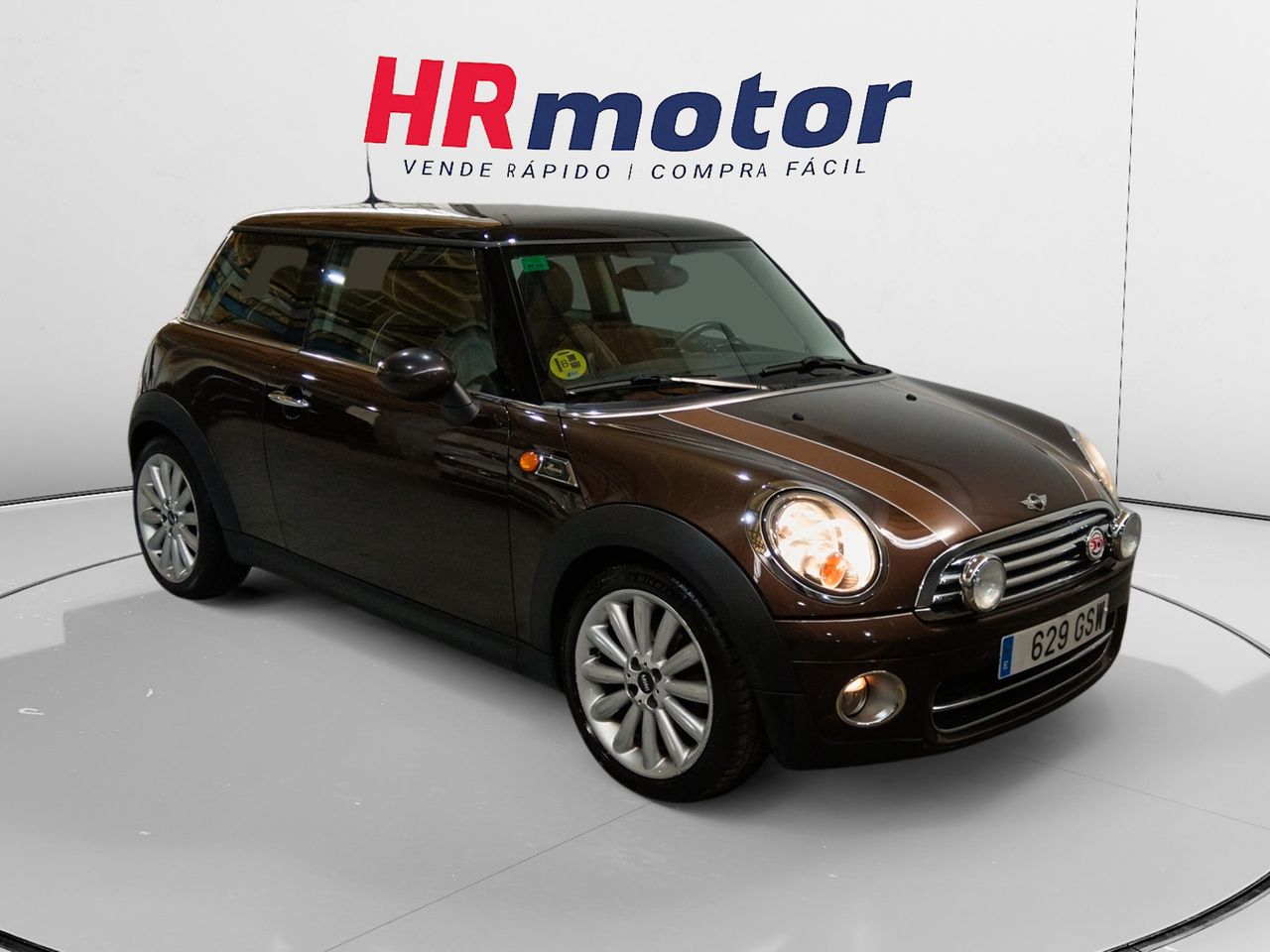 mini cooper 2010 /