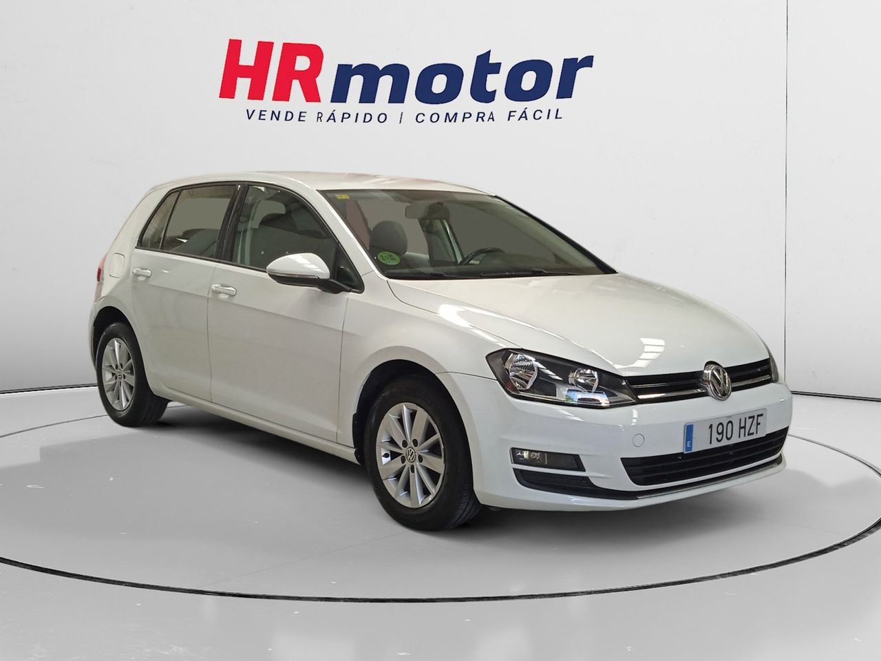 volkswagen golf 2014 /