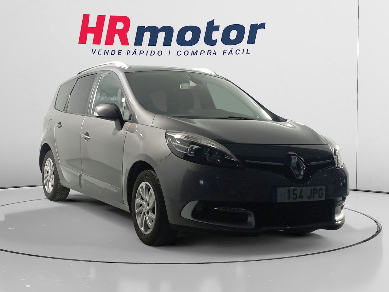 renault scénic 2016 /