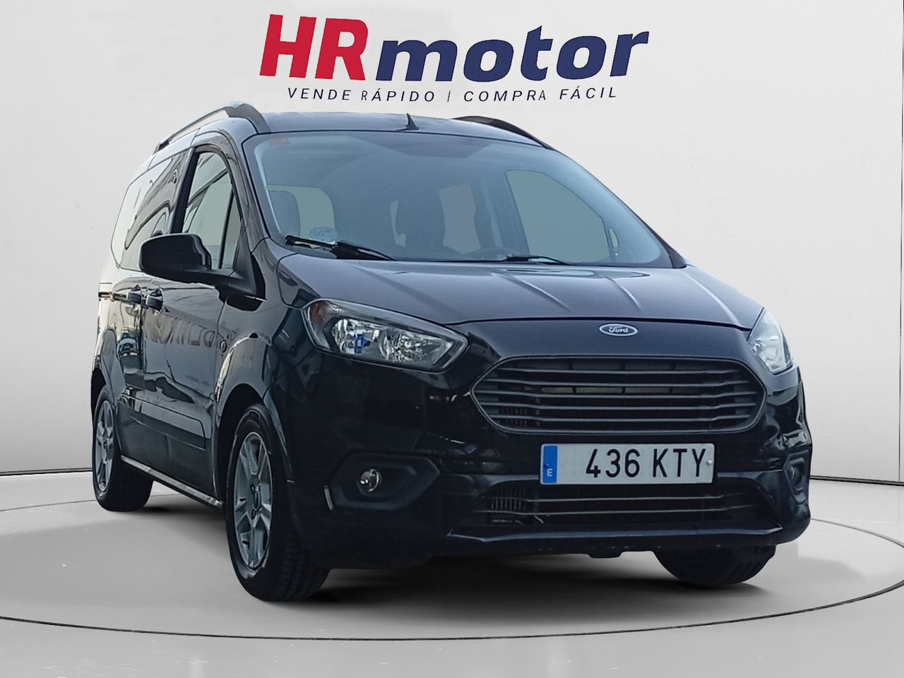 ford tourneo courier 2019 /