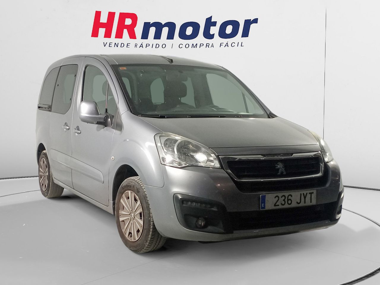 peugeot partner 2017 /