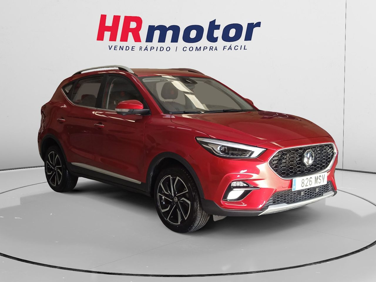 mg zs 2024 /
