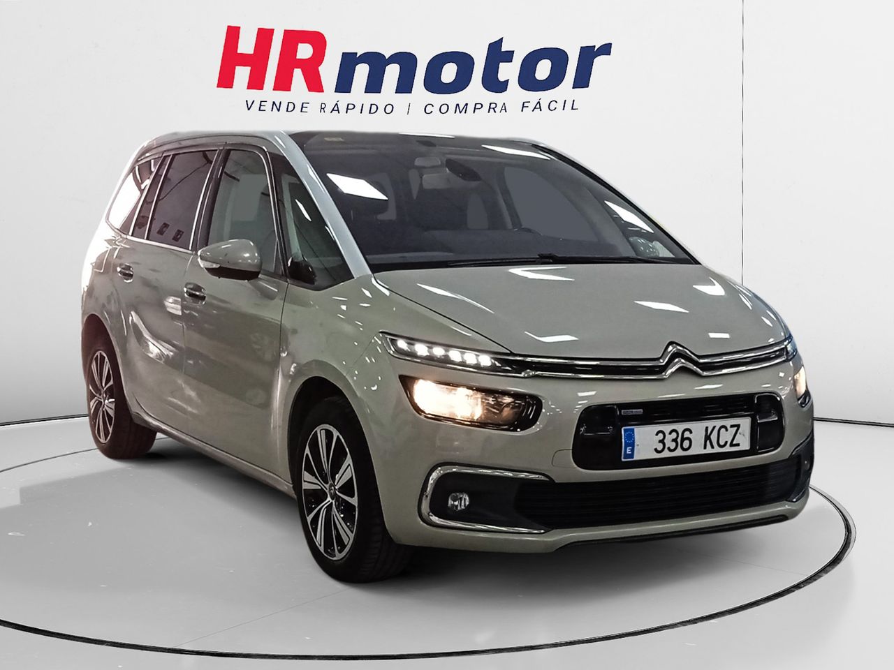 citroën c4 picasso 2017 /