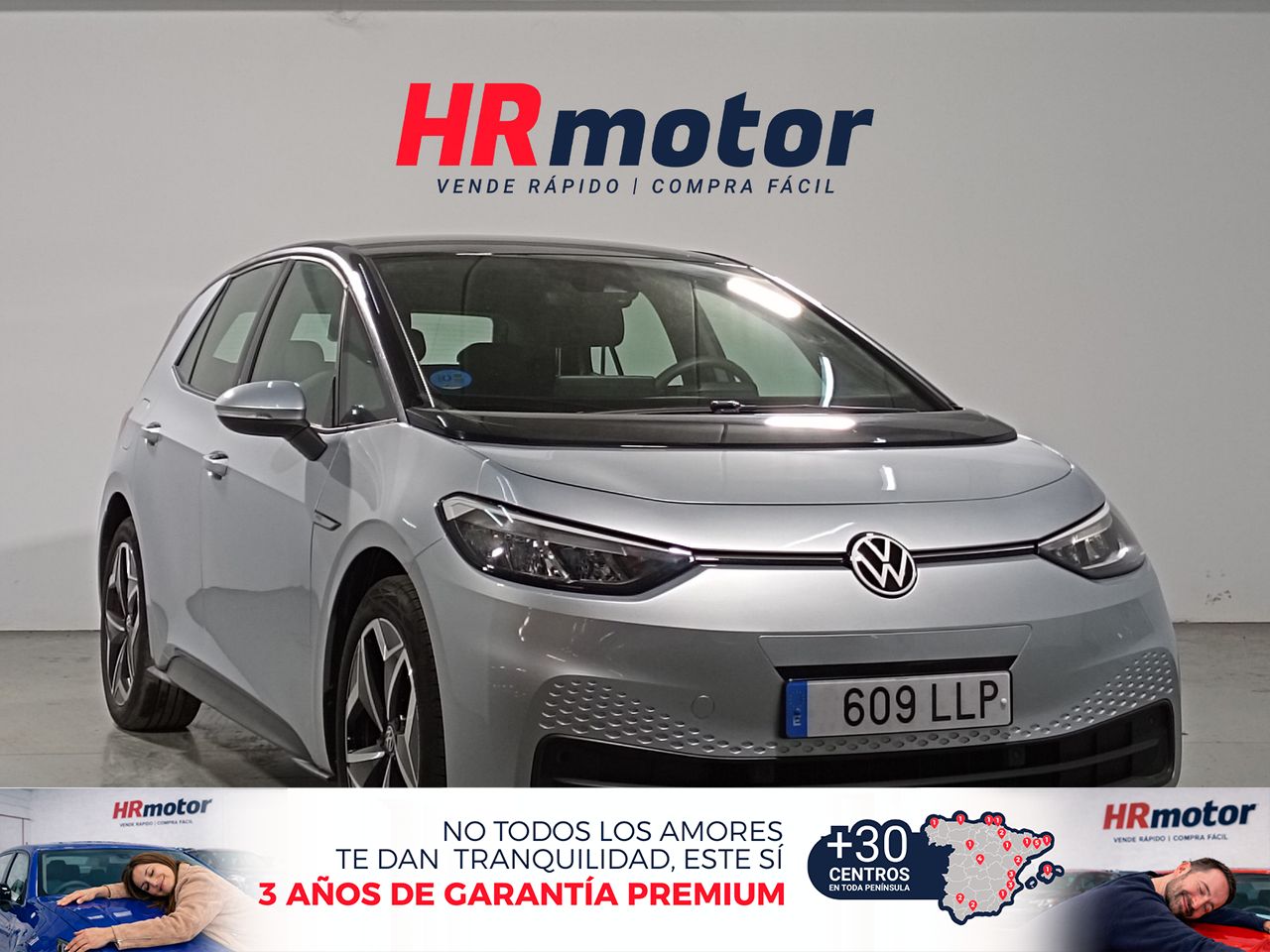 Volkswagen ID.3 150 kW Pro Performance