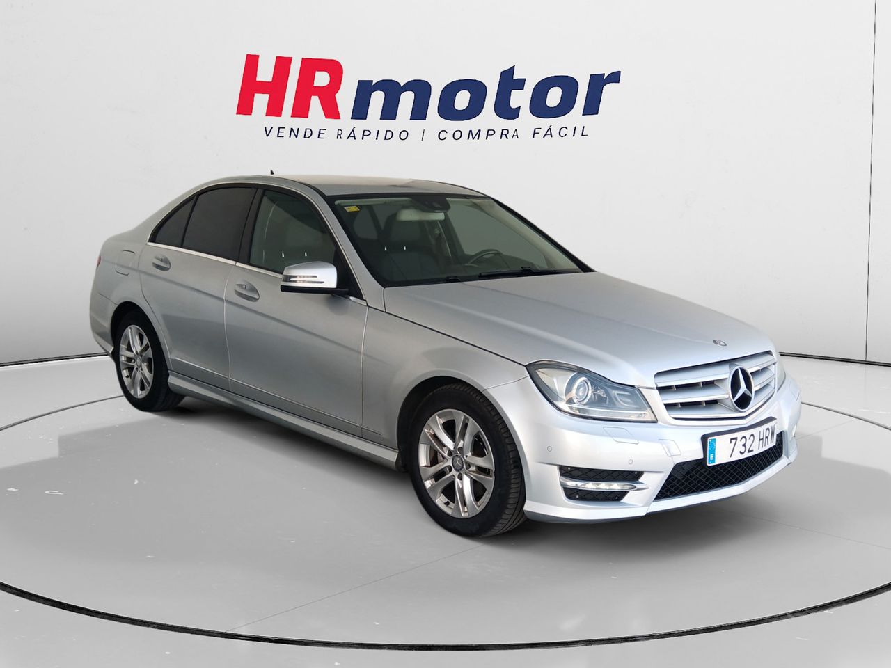 mercedes clase c 2013 /