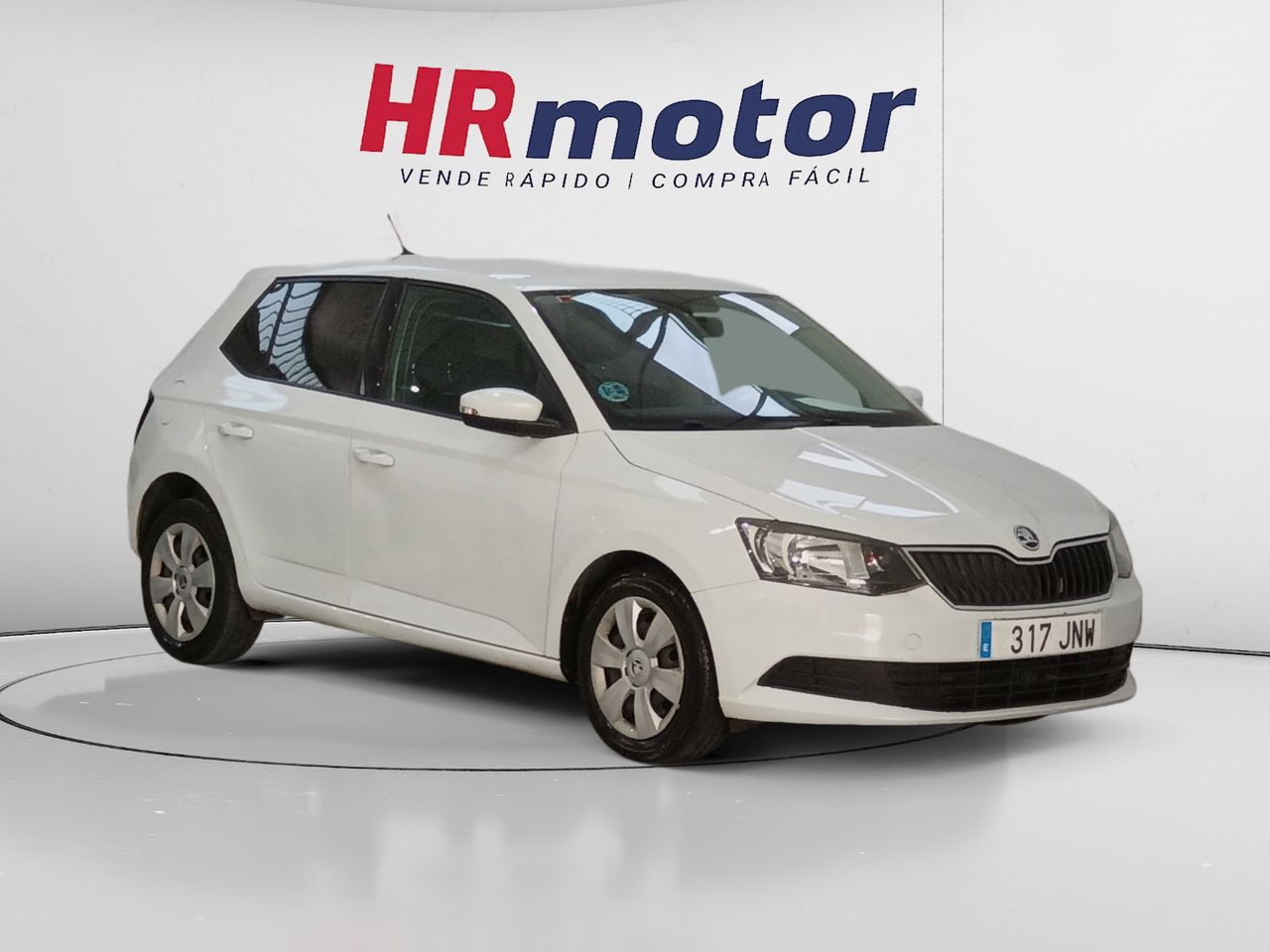 skoda fabia 2016 /