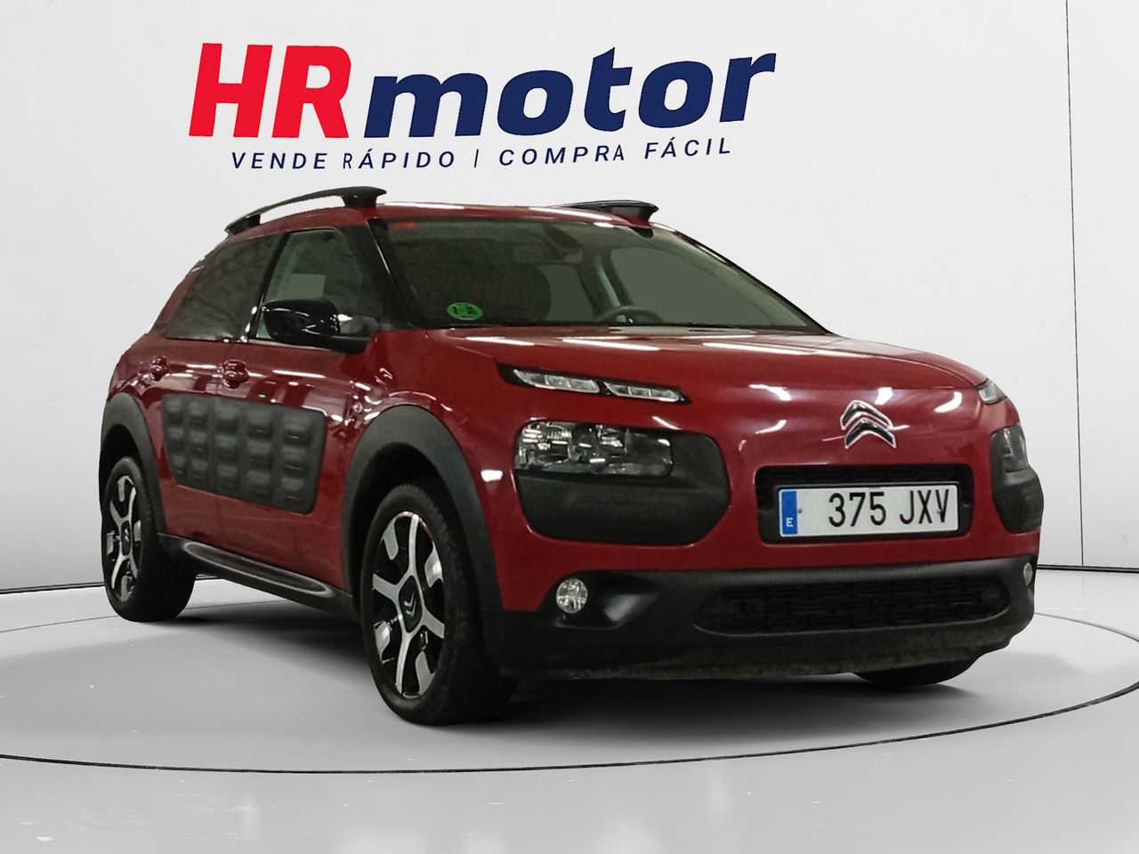 citroën c4 cactus 2017 /