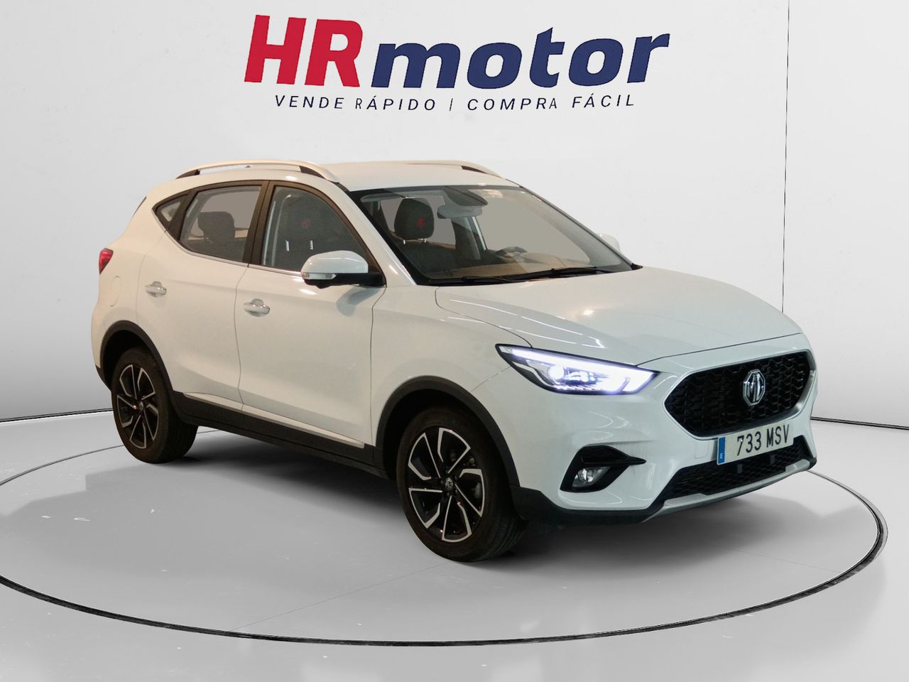 mg zs 2024 /