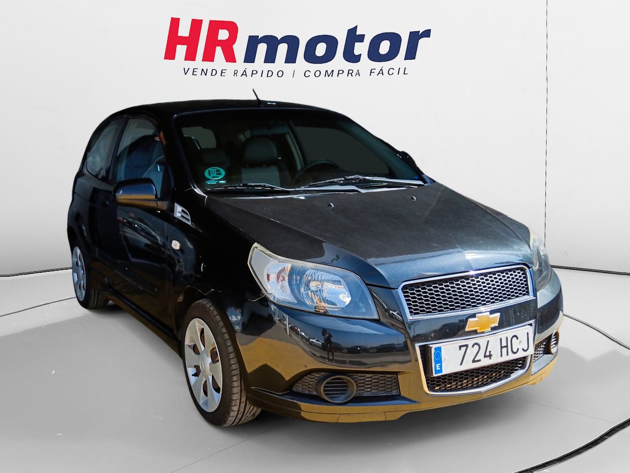 chevrolet aveo 2011 /