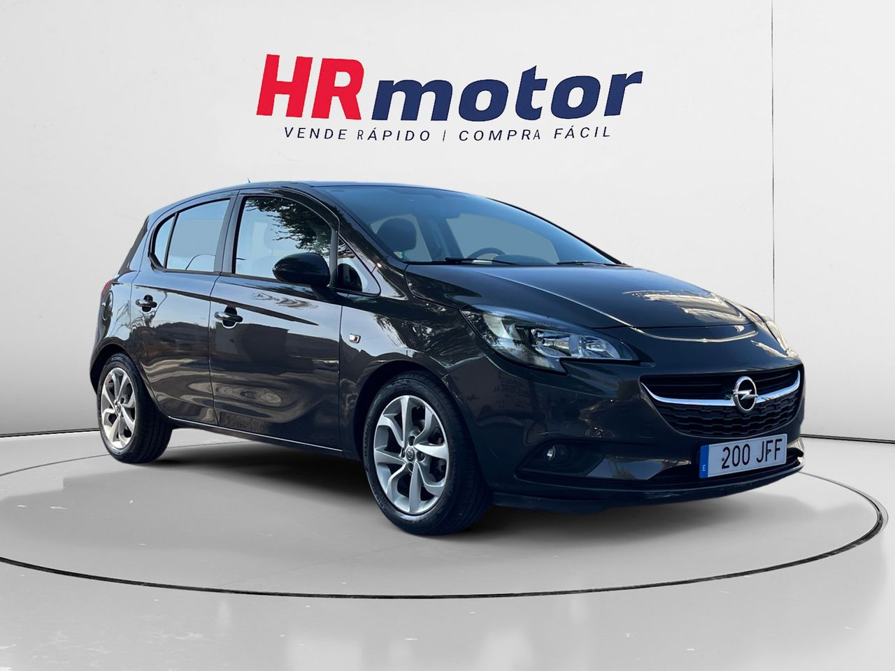 opel corsa 2015 /