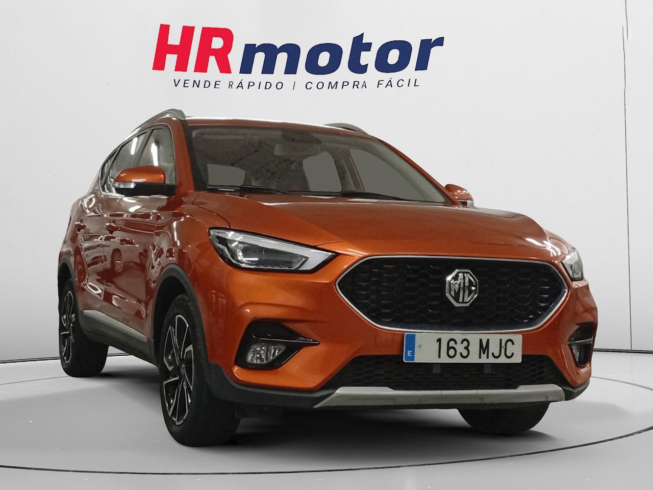 mg zs 2023 /
