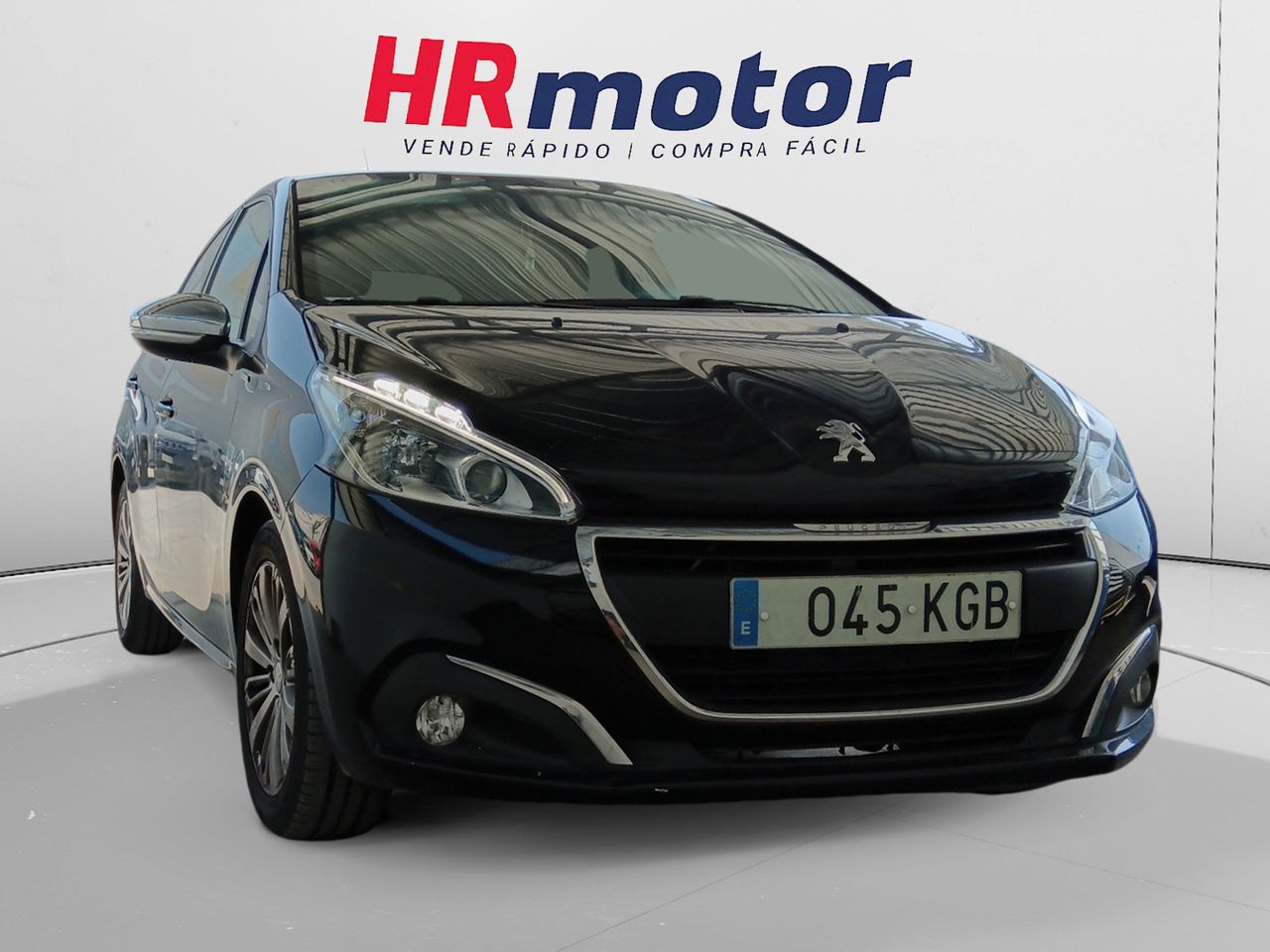 peugeot 208 2017 /