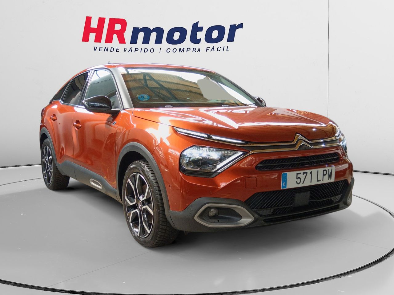 citroën c4 2021 /
