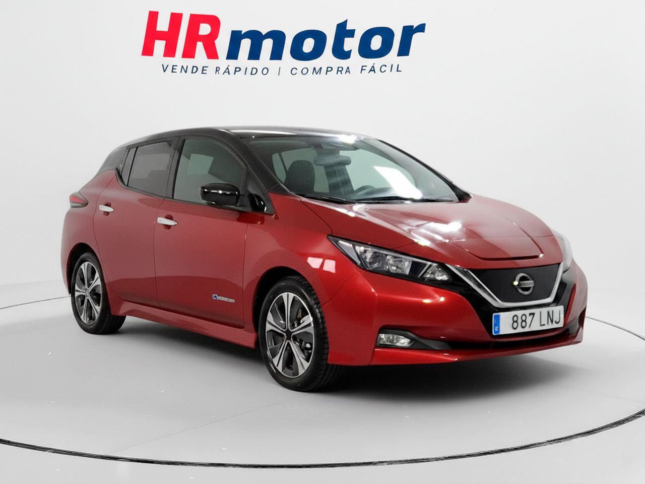 Nissan Leaf N-Connecta - foto 2