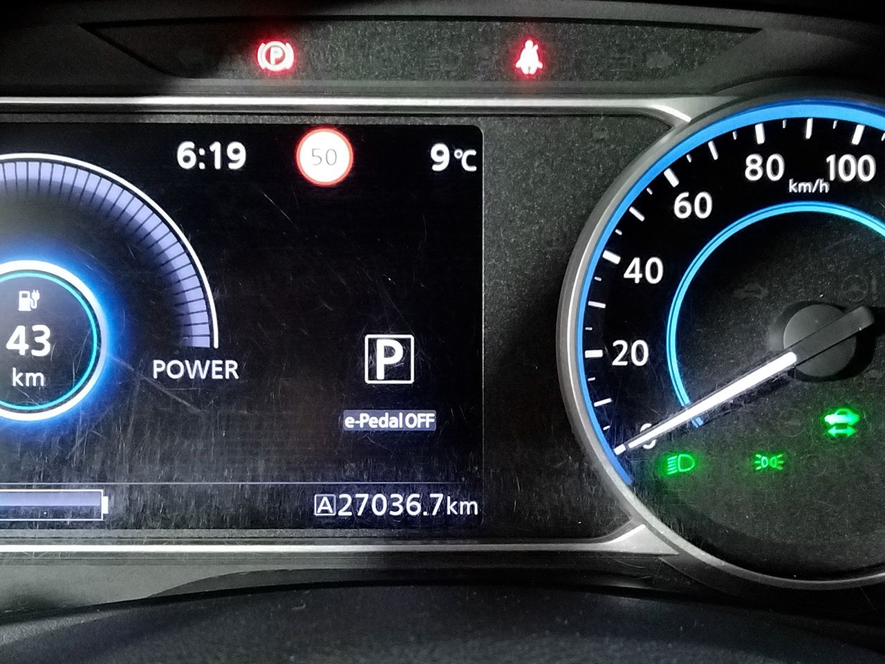 Nissan Leaf N-Connecta - foto 27