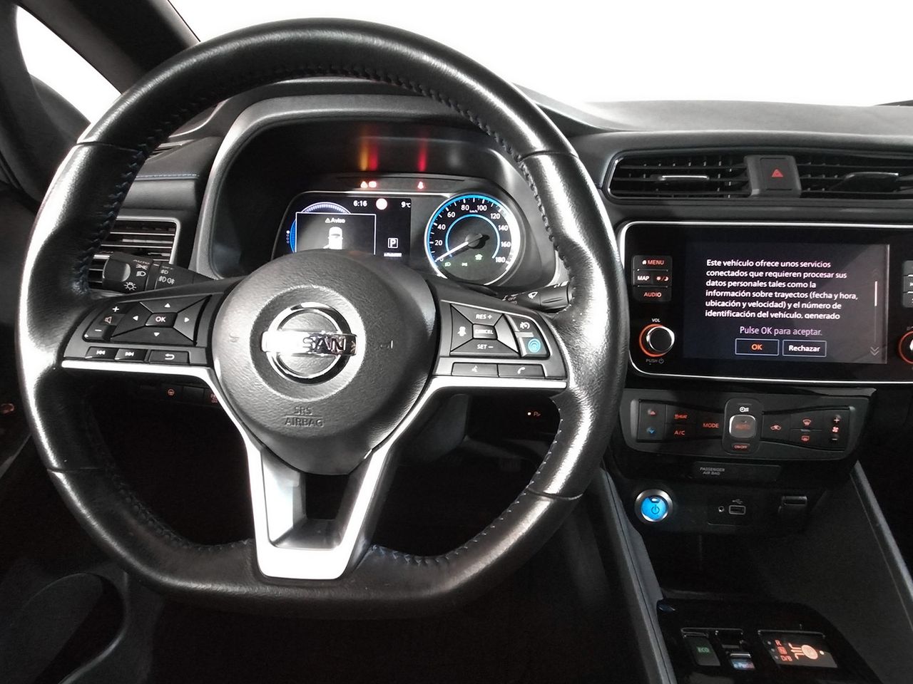 Nissan Leaf N-Connecta - foto 15