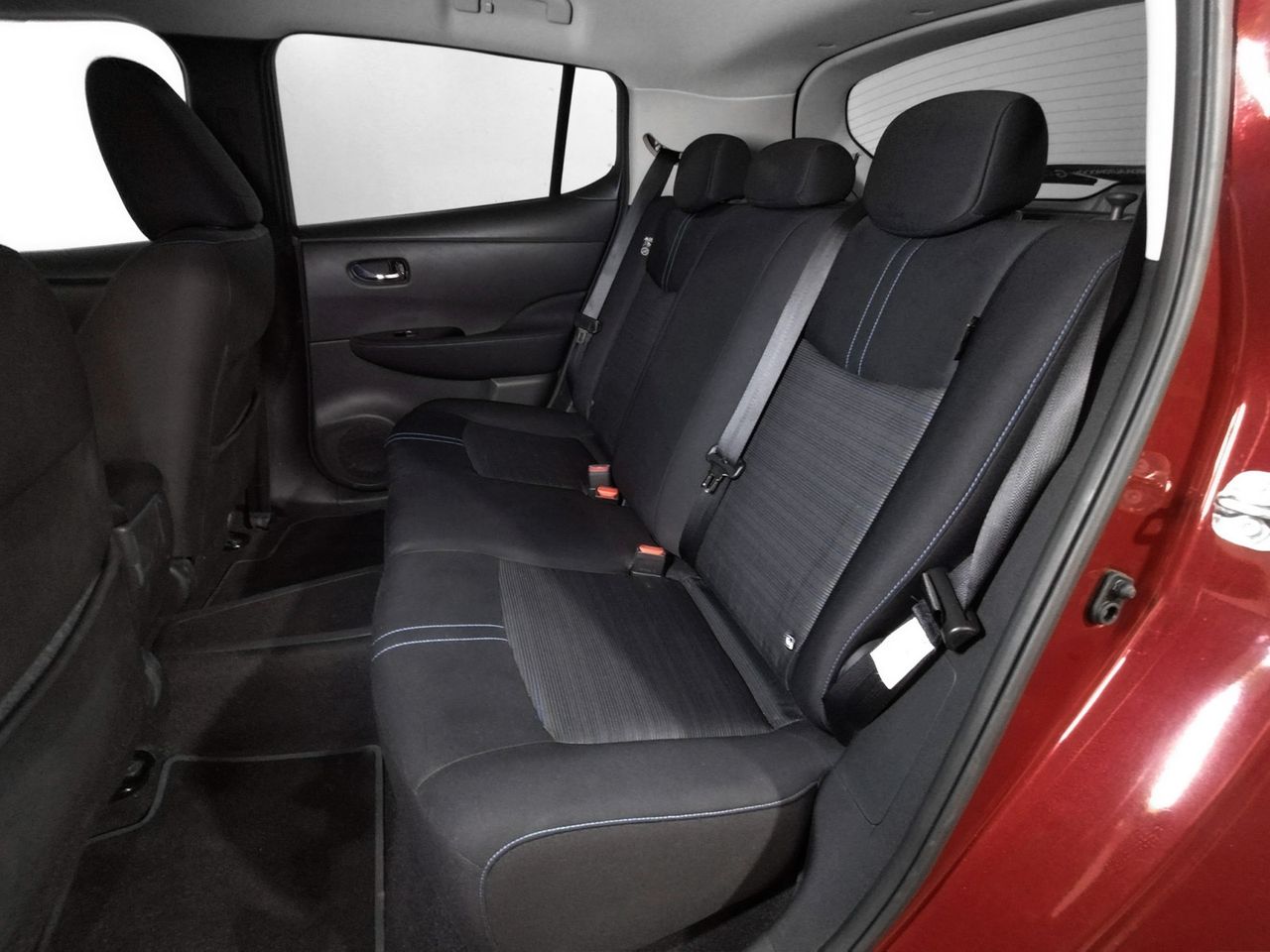 Nissan Leaf N-Connecta - foto 20