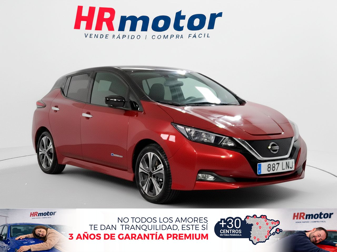 Nissan Leaf N-Connecta