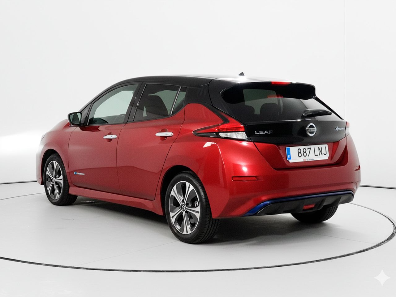 Nissan Leaf N-Connecta - foto 7